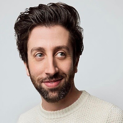 Simon Helberg