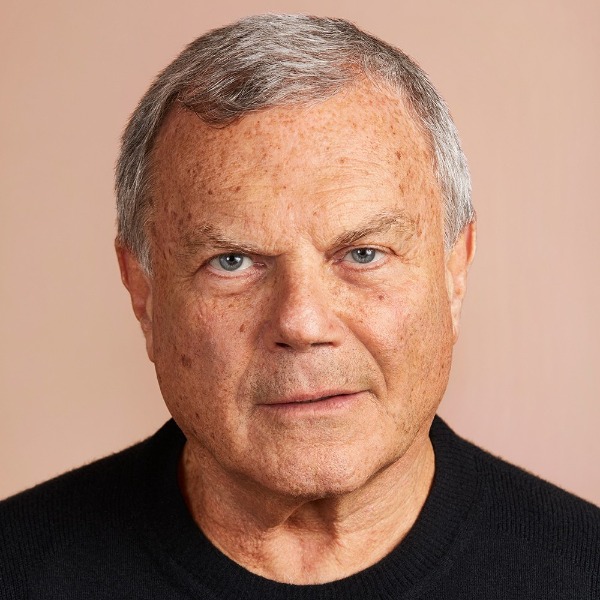 Sir Martin Sorrell