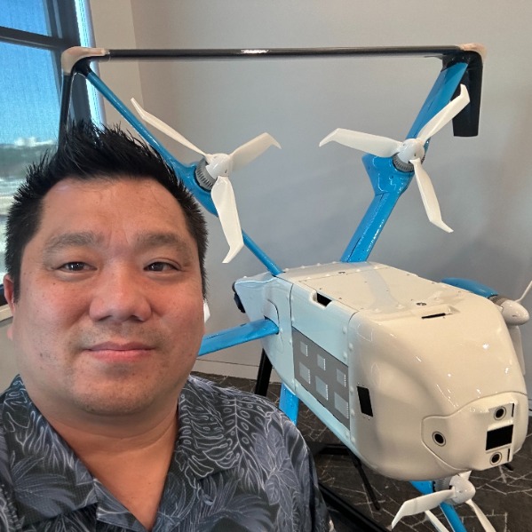 Darren 'Taz' Sekiguchi